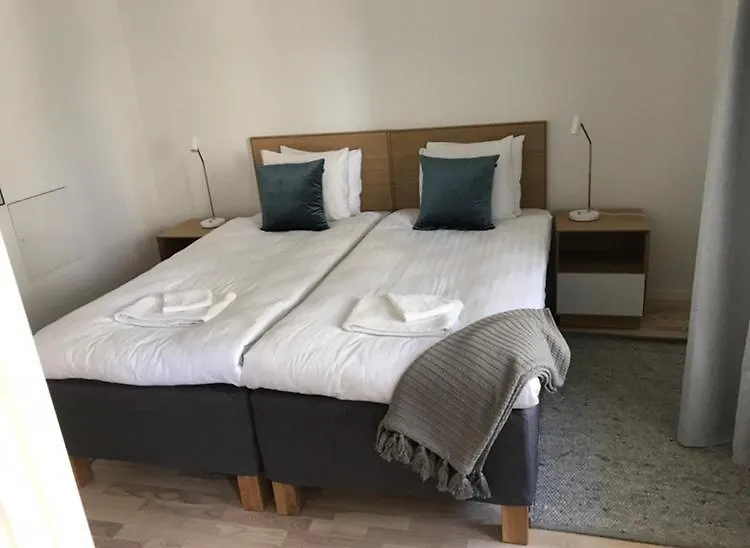 Fresh New Apartment In Stockholm City