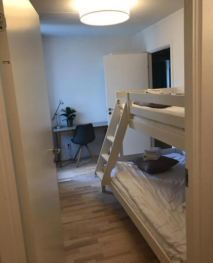 Fresh New Apartment In Stockholm City