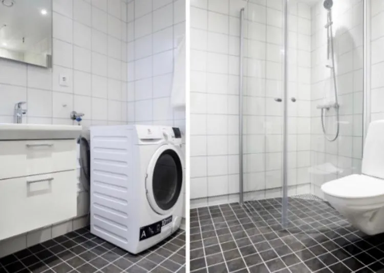 Fresh New Apartment In Stockholm City